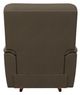 La-Z-Boy® Trouper Marble Power Rocking Recliner with Headrest-3