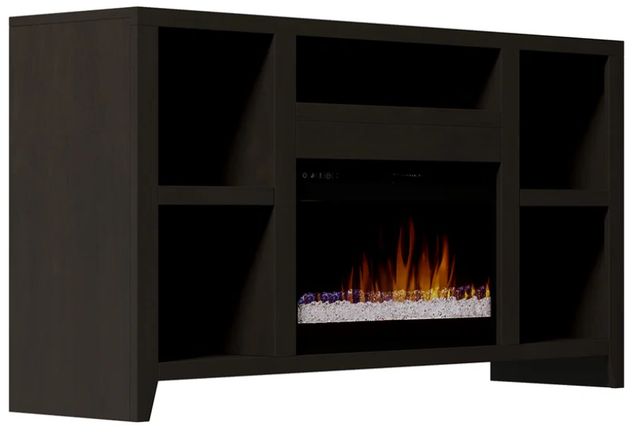 Legends Home Urban Loft Mocha 62" Fireplace Console-0