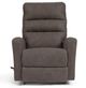 La-Z-Boy® Liam Mushroom Manual Rocking Recliner-2