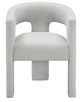 Homelegance® Marais Light Gray Side Chair-2