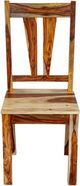 Porter International Designs Kalispell Natural Wooden Dining Side Chair-1