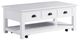 Mazin Furniture Champlain White Lift-Top Coffee Table-0