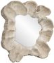 Uttermost® Ariadne Bleached Tamarind Round Mirror-0
