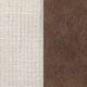 Classic Home Janya Brown/Oat Cream Accent Bench-5