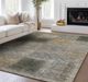 Dalyn™ Rug Company Trevi Mocha 8'x10' Style 1 Area Rug-3