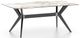 Canadel® Downtown Rectangular Porcelain Table-0