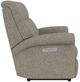 Flexsteel® Customizable Davis Power Reclining Sofa with Power Headrests-2