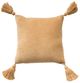 Nourison Home™ Mina Victory Vintage Pillow Ivory 12"x12" Throw Pillow-1