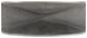 Bernhardt Sintra Bernhardt Exteriors Iron Gray Concrete Outdoor Cocktail Table-2