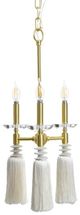 Stylecraft Polished Brass Wall Mount Lamp-0
