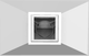 Vent-A-Hood® 48" White Euro-Style Island Range Hood-1