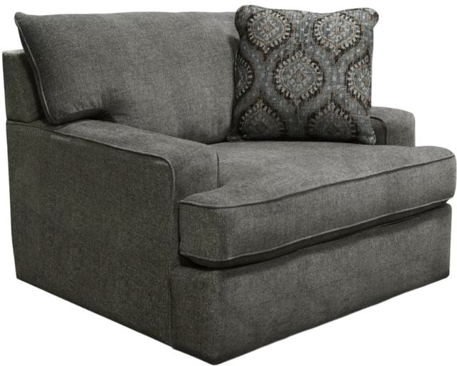 England Furniture Customizable Emerson Swivel Chair-4