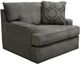 England Furniture Customizable Emerson Swivel Chair-4