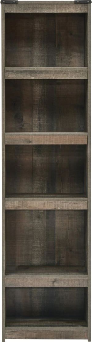 Signature Design by Ashley® Trinell 4-Piece Brown Entertainment Center-2