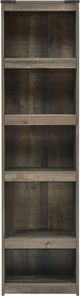 Signature Design by Ashley® Trinell 4-Piece Brown Entertainment Center-2
