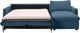 Palliser® Furniture Customizable Laguna Sleep 2-Piece Right-Arm Facing Queen Sofa Sleeper Sectional and Chaise-2