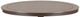 Telescope Casual 42" Round Dining Height 80 lb Pedestal Table without Hole-1