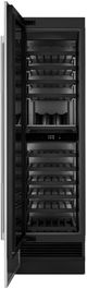 JennAir® 24" Panel Ready Built-In Left Hinge Wine Column-1