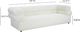 TOV Furniture Elsa Inspire Me! Home Decor Cream Sofa-2