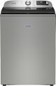 Maytag® 5.3 Cu. Ft. Classic Silver Impeller Top Load Washer with Extra Power-0