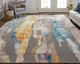 Feizy Montfort Multi-Colored 5' x 8' Rug-5