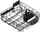 Gaggenau 400 Series 24" Panel Ready Top Control Built In Dishwasher-1