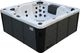 Great Lakes Spas St. Clair 6 Person Hot Tub-1