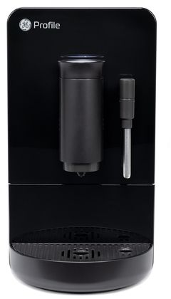 GE Profile™ Black Automatic Espresso Machine