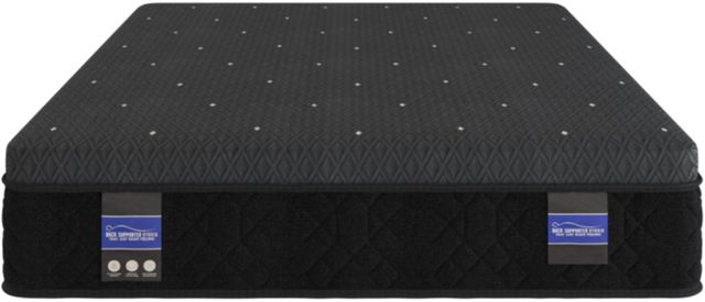 Spring Air® Corwin Springs 14" Hybrid Plush Tight Top California King Mattress-0