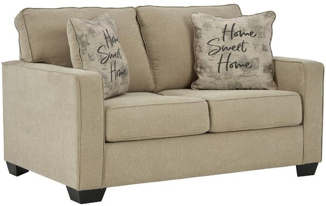 Signature Design by Ashley® Lucina 2-Piece Quartz Living Room Set-2
