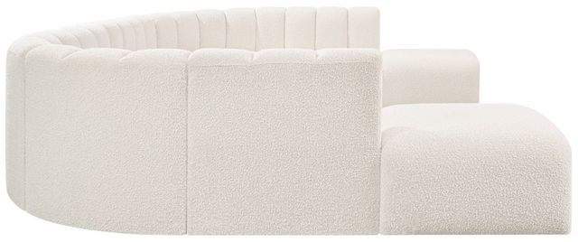 Meridian Furniture Arc 10-Piece Cream Modular Sectional-2