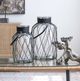 A & B Home Clear Vase-5