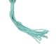 A & B Home Blue Rope Hanging Planter-2