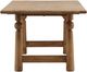 Dovetail Furniture Nethan Light Natural Dining Table-2