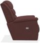 La-Z-Boy® Redwood Burgundy Power Wall Recliner-2