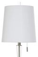 StyleCraft Static Silver Buffet Lamp-1