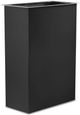 Viking® 5 Series Cast Black Duct Cover Extension-0