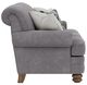 Flexsteel® Bay Bridge Gray Charcoal Sofa-2