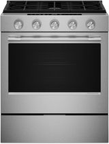 Fingerprint Resistant Stainless Steel
