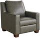 Universal Explore Home™ Jackson Italian Aline Anthracite Power Recliner-0