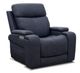 iPowr Leather Triple Power Zero Gravity Recliner with Heat and Massage-0