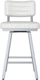 Amisco Phoebe Swivel Stool-1