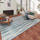 Dalyn™ Rug Company Amador AA1 Mist 5'x8' Area Rug-4