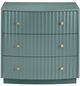 Crestview Collection Percy Teal Chest-2