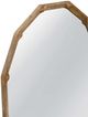 Bassett Mirror Eloise Natural Wall Mirror-3