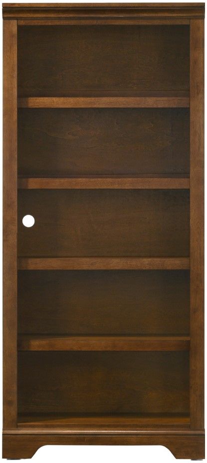 Intercon San Mateo Tuscan Bunching Bookcase-2