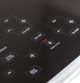 GE Profile™ Series 36" Black with Stainless Steel Induction Cooktop-3