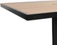 CabanaCoast® Customizable Kensington Wooden 42" Outdoor Square Dining Table-2