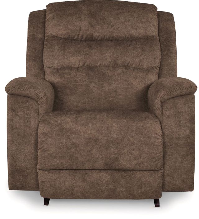 La-Z-Boy® Redwood Ash Power Rocking Recliner with Headrest and Lumbar-2