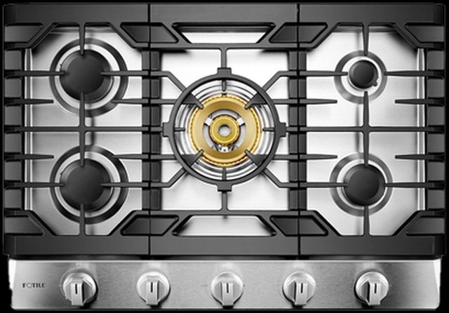 FOTILE 30" Stainless Steel Gas Cooktop-0